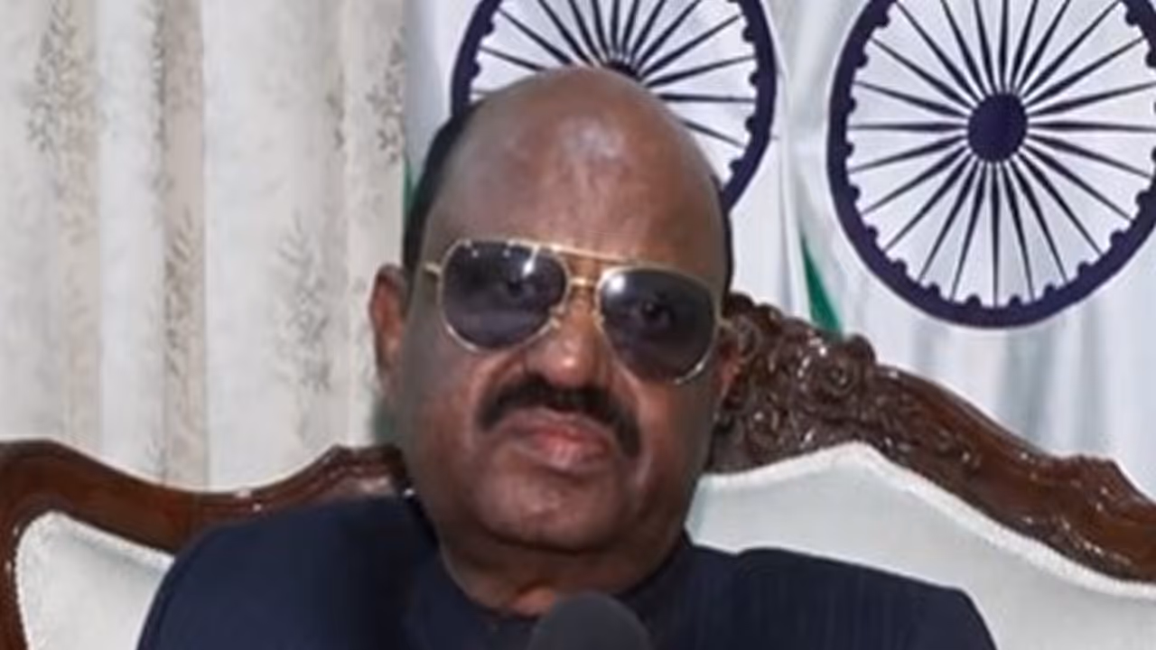 West Bengal Governor C.V. Ananda Bose. (Photo/ANI) West Bengal Governor C.V. Ananda Bose. (Photo/ANI)