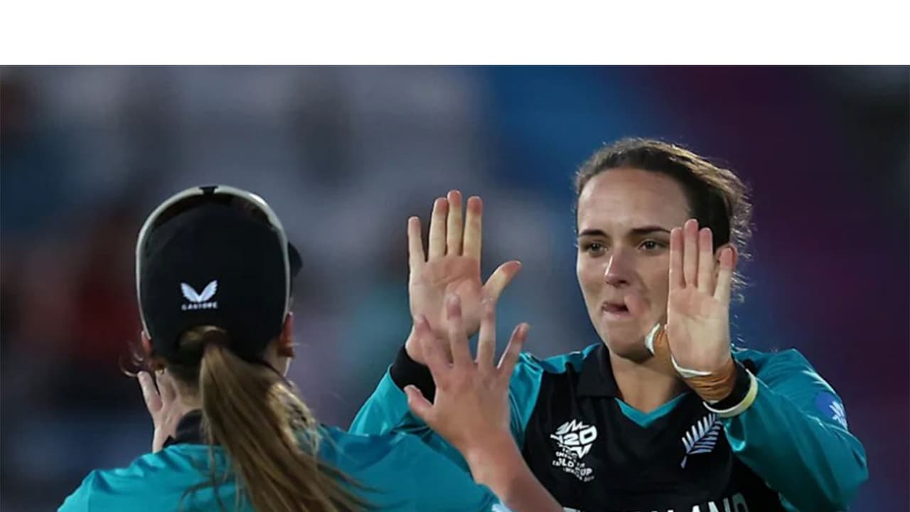 New Zealand players celebrating (Photo: ICC) New Zealand players celebrating (Photo: ICC)