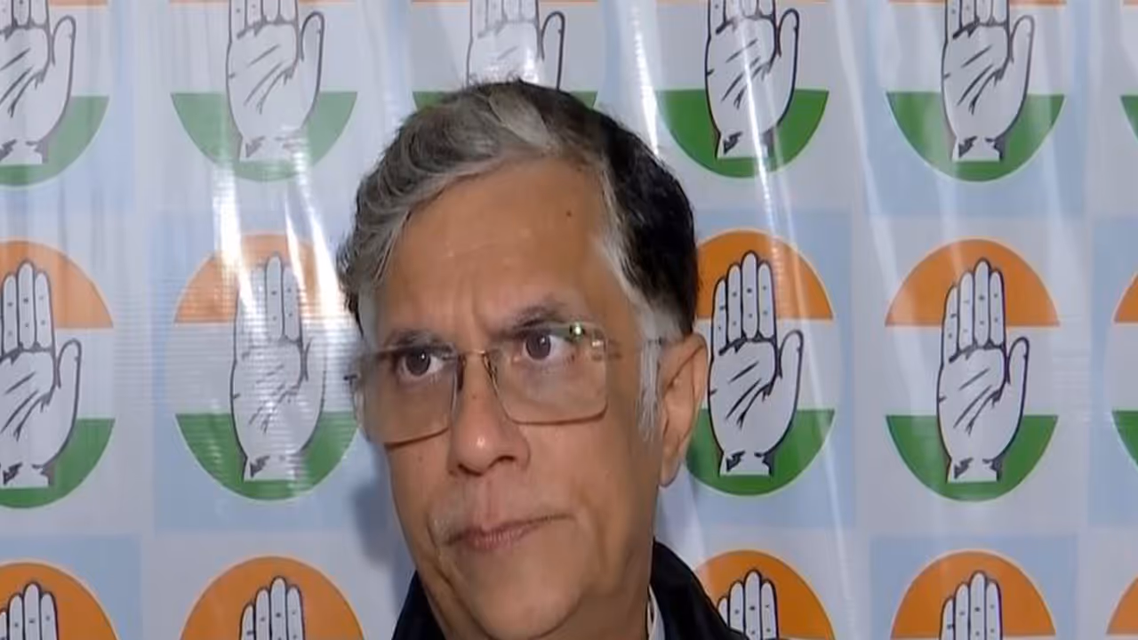 Congress leader Pawan Khera. (Photo/ANI) Congress leader Pawan Khera. (Photo/ANI)