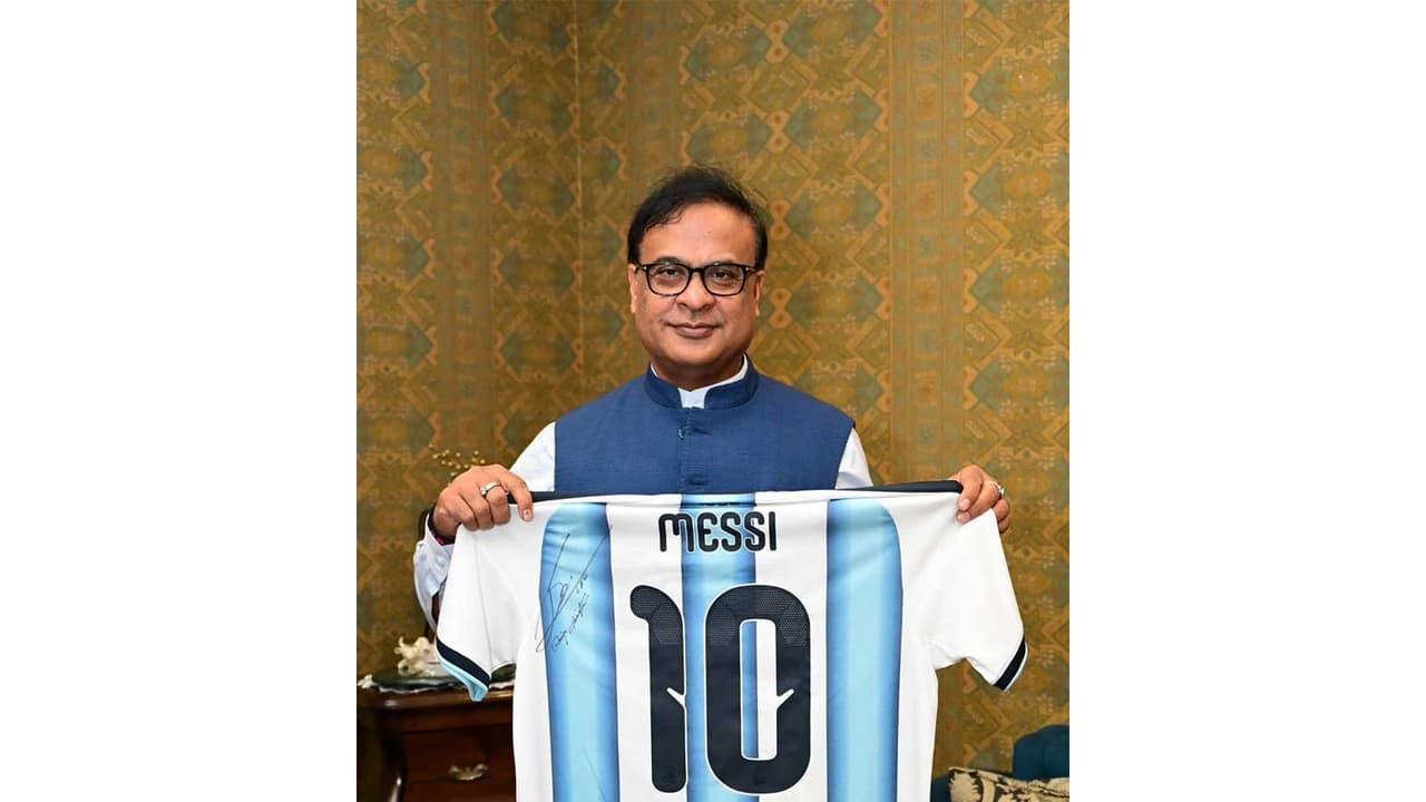 Assam Chief Minister Himanta Biswa Sarma (Photo: X/@himantabiswa) Assam Chief Minister Himanta Biswa Sarma (Photo: X/@himantabiswa)