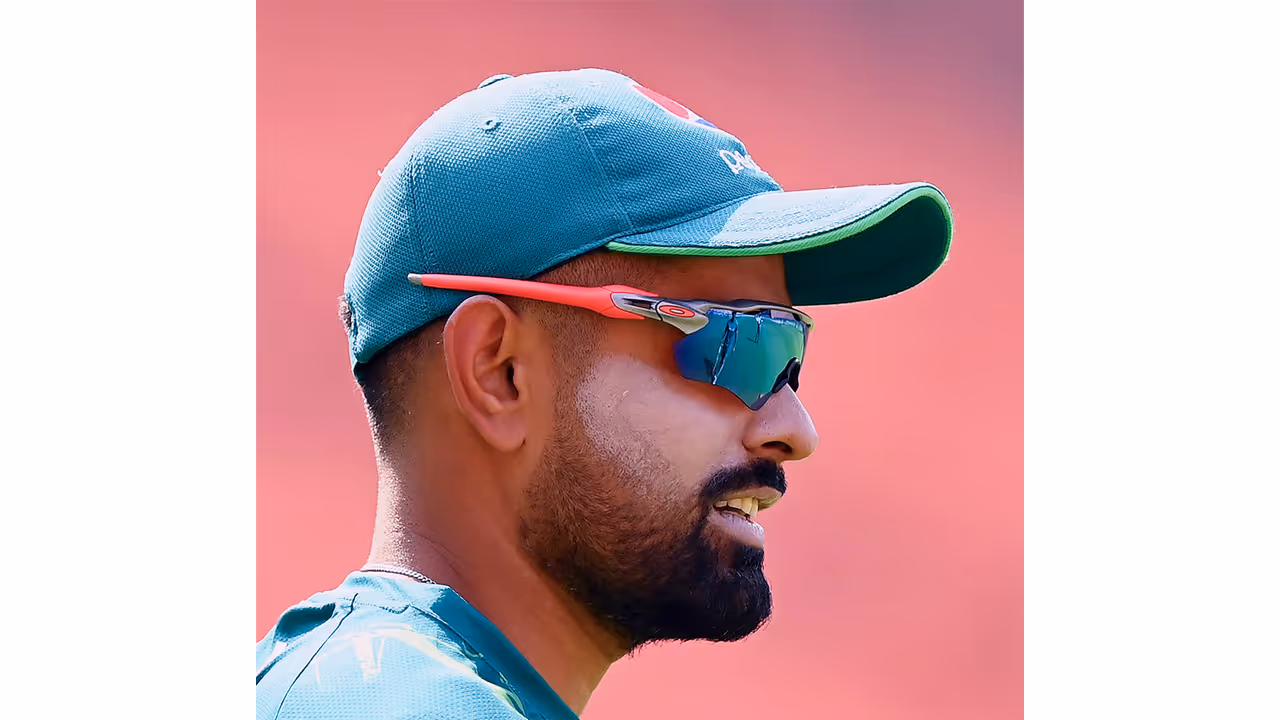 Pakistan cricketer Babar Azam (Photo: ANI) Pakistan cricketer Babar Azam (Photo: ANI)