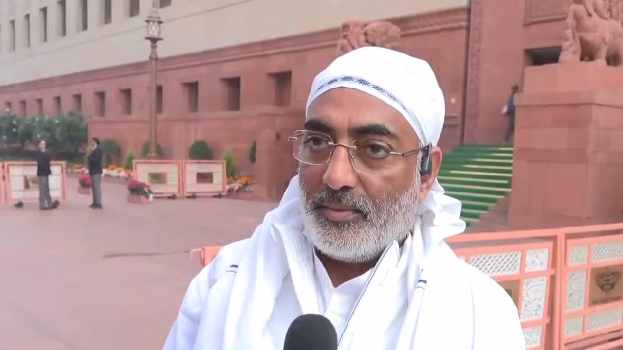 BJP MP Darshan Singh Choudhary (Photo/ANI)