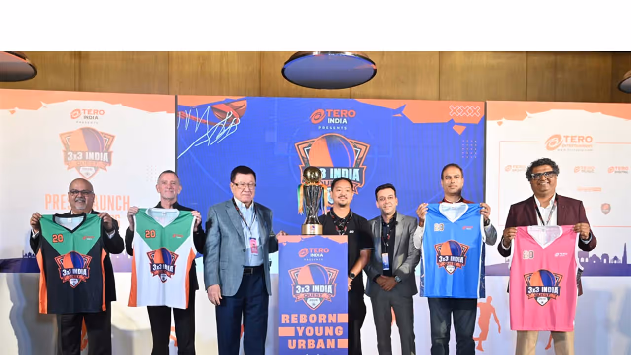Tero Entertainment launches 3x3 Quest India 2026 with BFI support (Photo: 3x3 Quest India 2026) Tero Entertainment launches 3x3 Quest India 2026 with BFI support (Photo: 3x3 Quest India 2026)