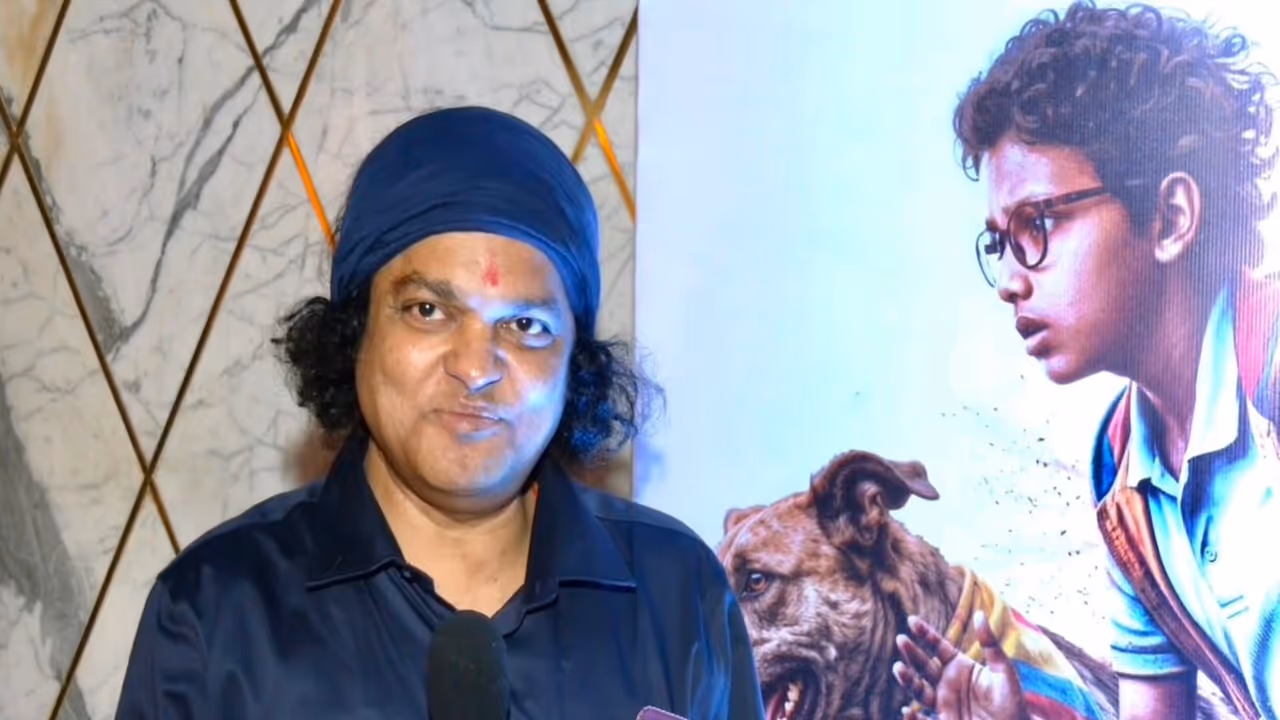 Writer director Amit Rai (Photo/ANI) Writer director Amit Rai (Photo/ANI)