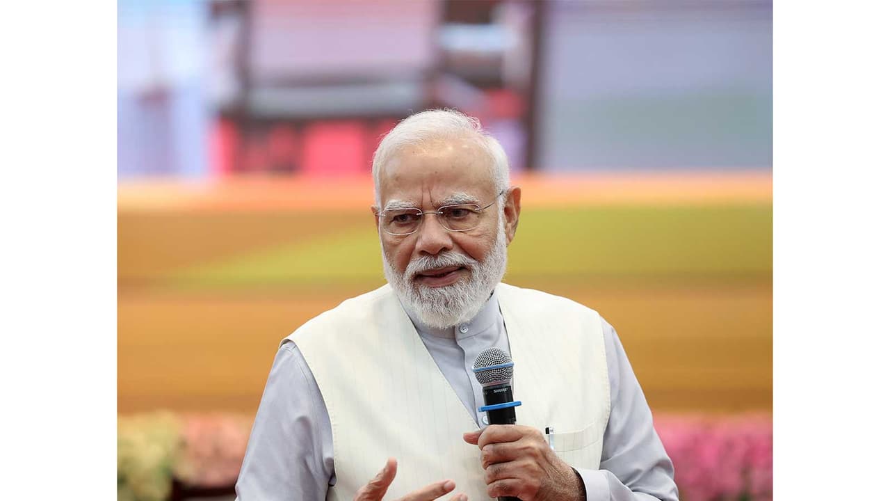 Prime Minister Narendra Modi (FilePhoto/ANI) Prime Minister Narendra Modi (FilePhoto/ANI)