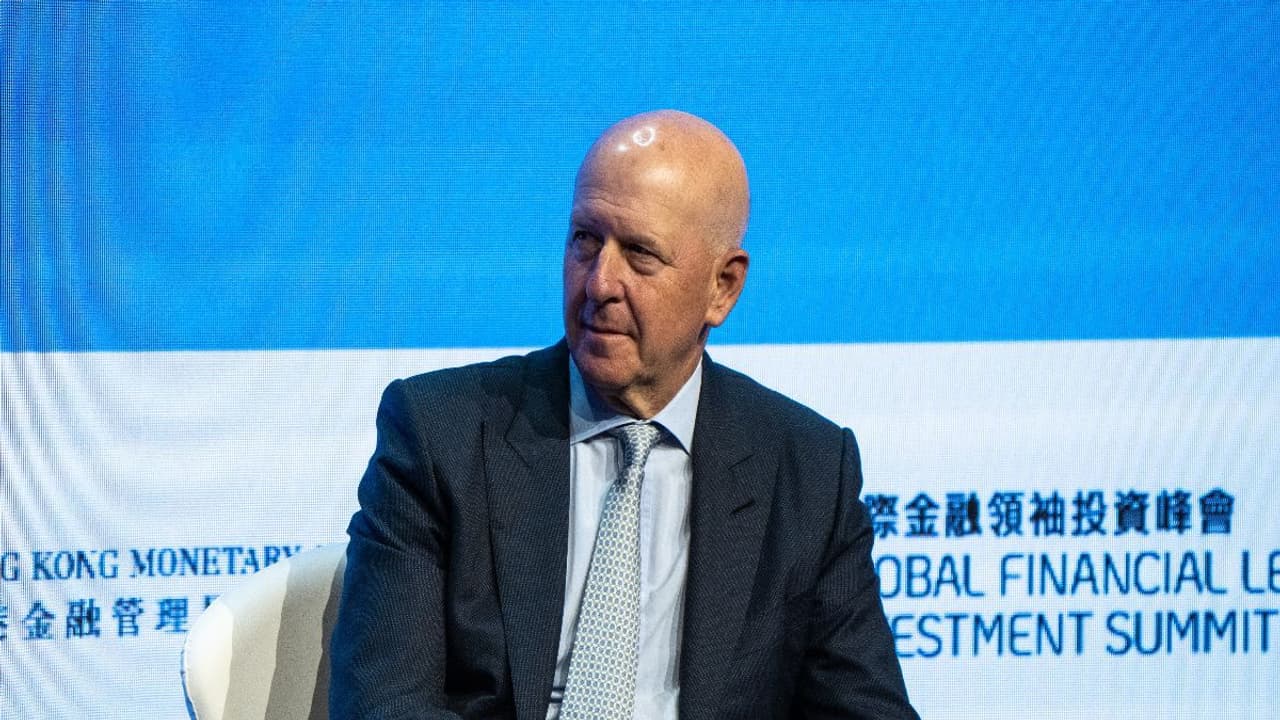 Here’s What Goldman CEO Said On Acquisitions In Asset And Wealth Management, Trump Administration’s Growth Agenda Here’s What Goldman CEO Said On Acquisitions In Asset And Wealth Management, Trump Administration’s Growth Agenda