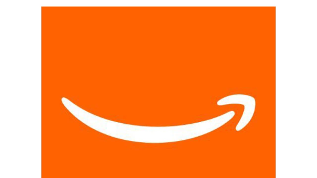 Amazon logo (Photo/@amazon) Amazon logo (Photo/@amazon)