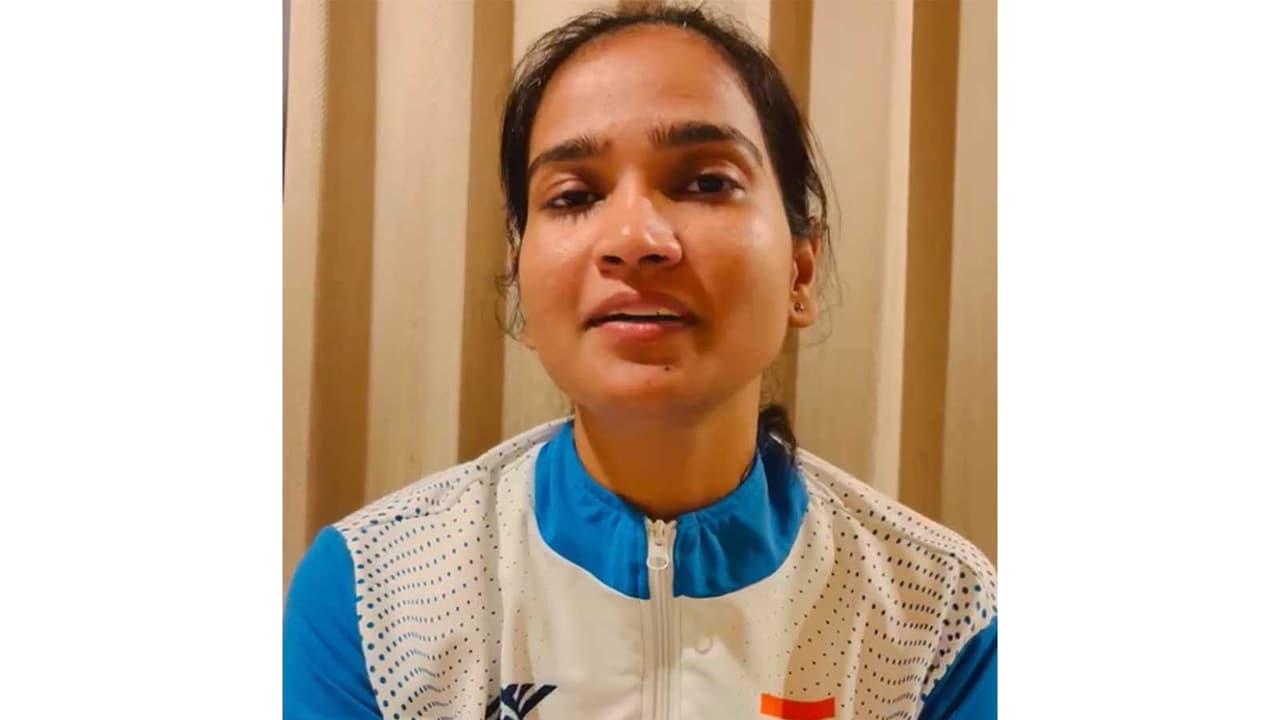 Prachi Pandey (Photo: SAI Media) Prachi Pandey (Photo: SAI Media)