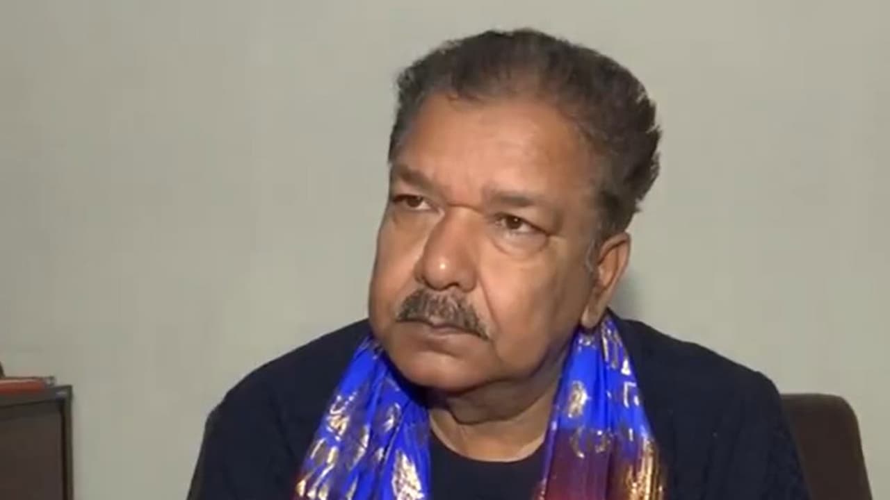 Bihar Minister of Industries Dilip Jaiswal (Photo/ANI) Bihar Minister of Industries Dilip Jaiswal (Photo/ANI)