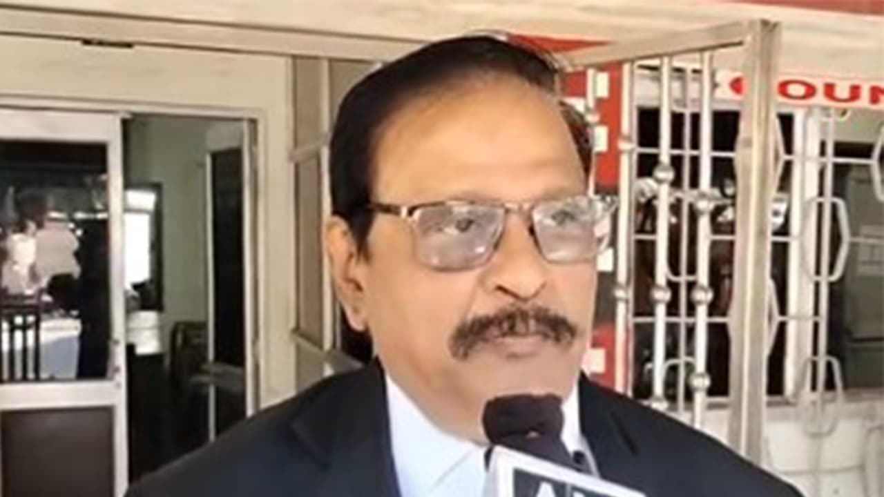 Senior Advocate Sureshwar Mishra (Photo/ANI) Senior Advocate Sureshwar Mishra (Photo/ANI)