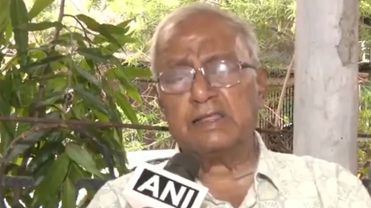 TMC MP Saugata Roy (Photo/ANI) TMC MP Saugata Roy (Photo/ANI)
