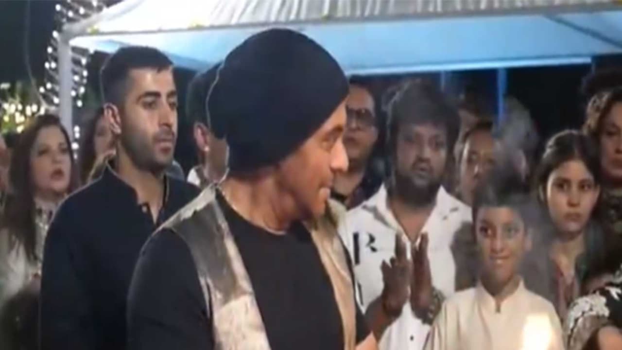 Actor Salman Khan (Image source: actor's team) Actor Salman Khan (Image source: actor's team)