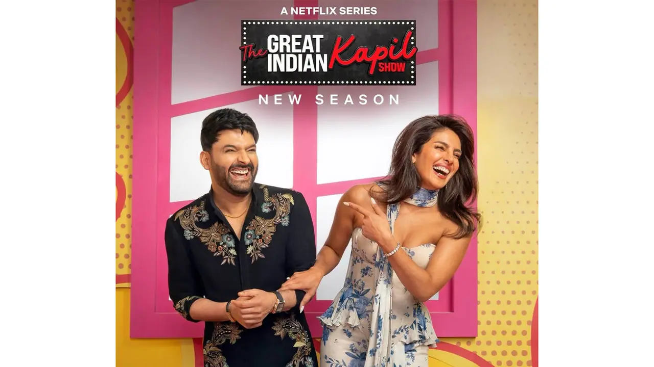 The Great Indian Kapil Show (Image source/Netflix) The Great Indian Kapil Show (Image source/Netflix)