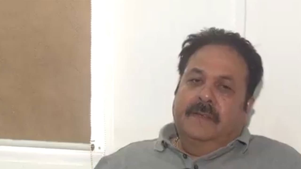 Rajeev Shukla (Photo: ANI) Rajeev Shukla (Photo: ANI)