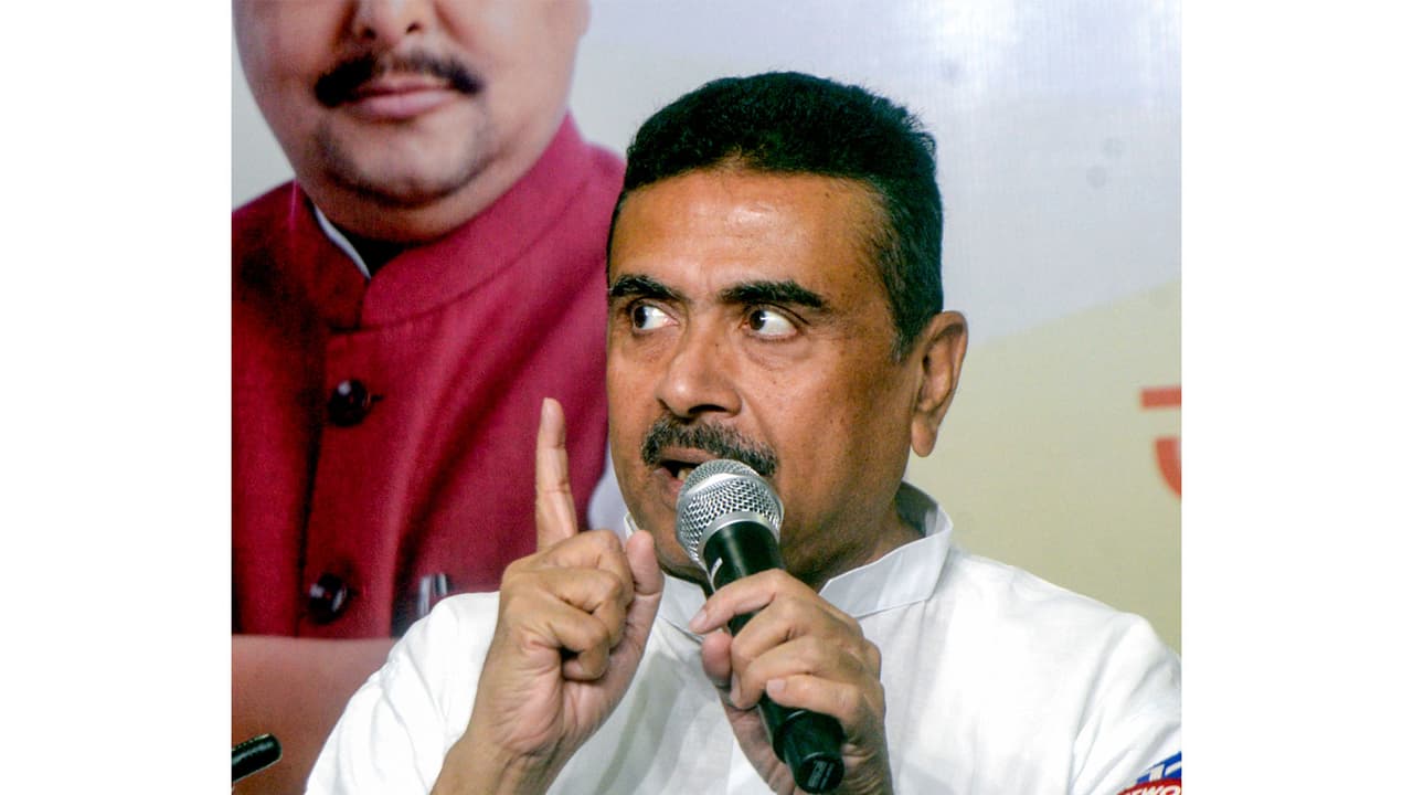 Leader of Opposition, Suvendu Adhikari (Photo/ANI) Leader of Opposition, Suvendu Adhikari (Photo/ANI)