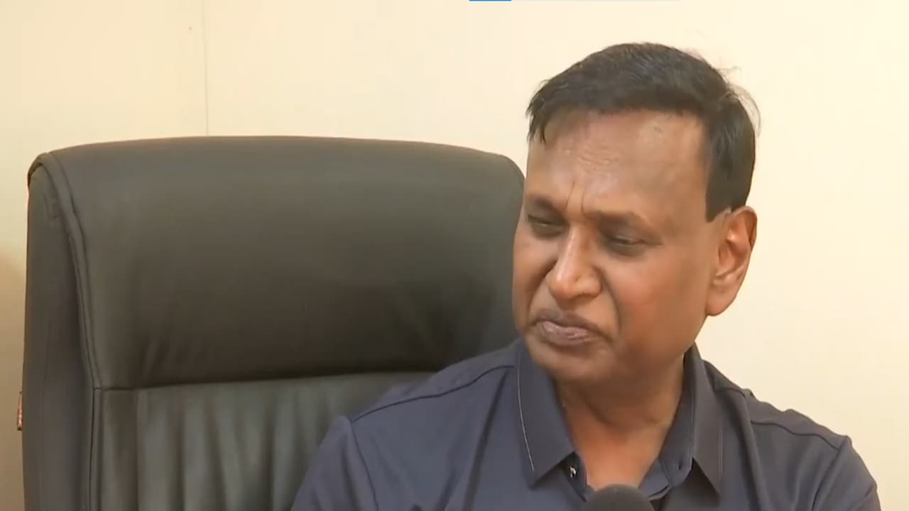 Congress leader Udit Raj (File Photo/ANI)