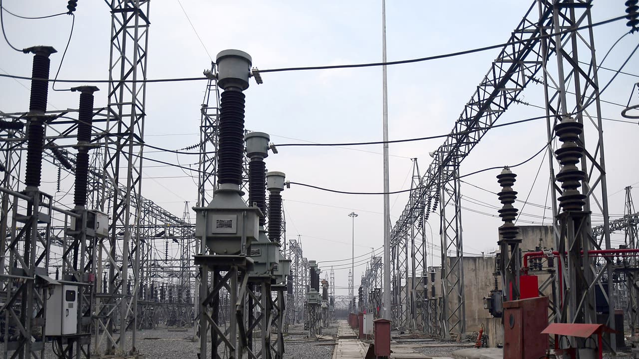 A view of grid station (File Photo/ANI) A view of grid station (File Photo/ANI)