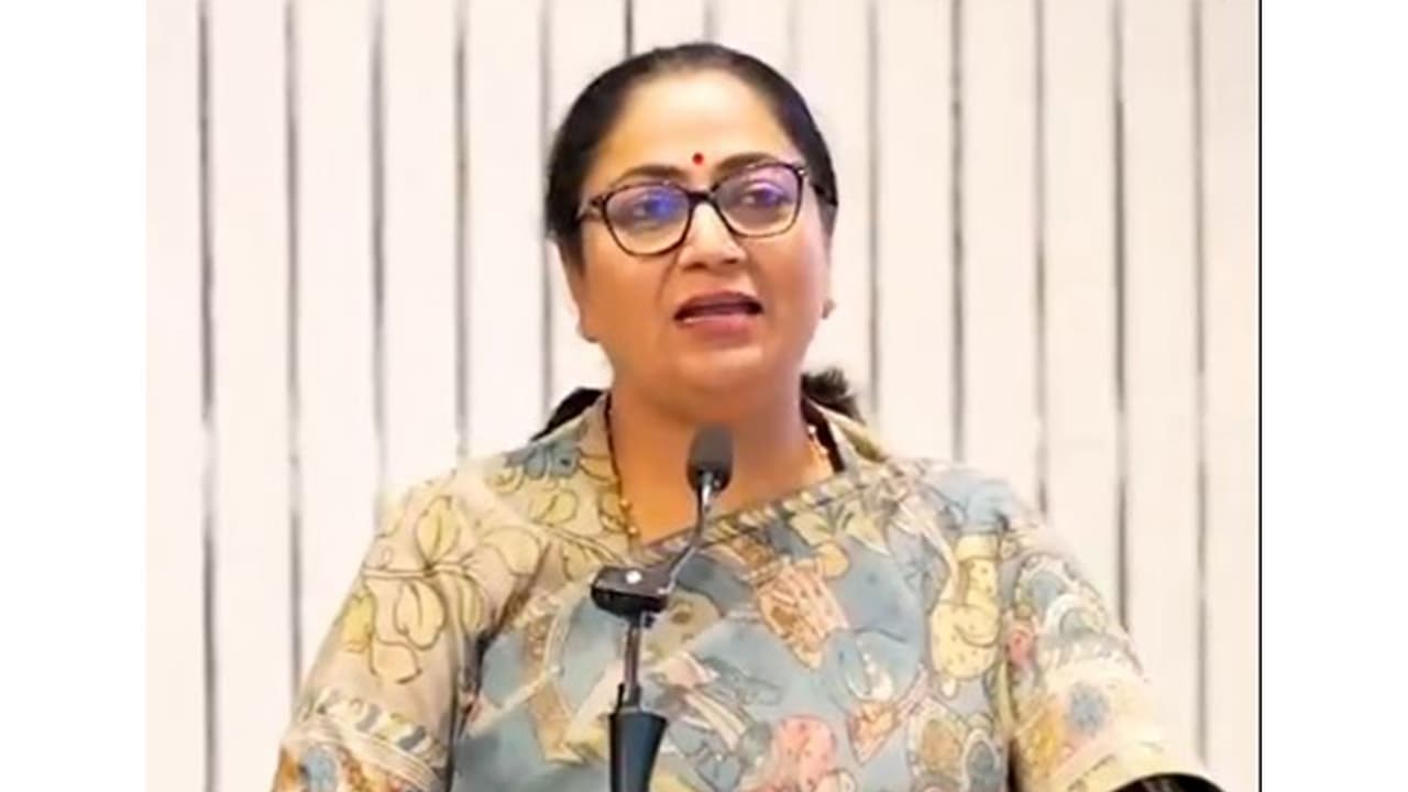 Delhi CM Rekha Gupta (File Photo/ANI) Delhi CM Rekha Gupta (File Photo/ANI)