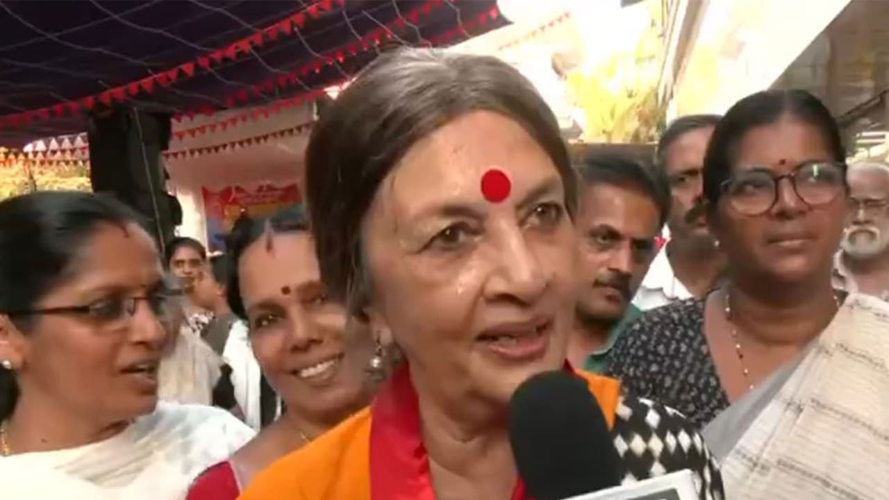 CPI M Leader Brinda Karat (Photo/ANI) CPI M Leader Brinda Karat (Photo/ANI)
