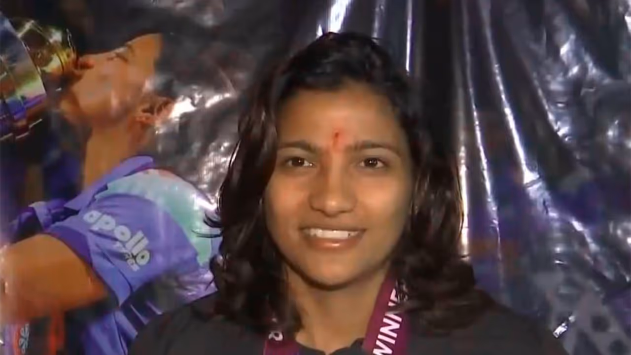 Sneh Rana. (Photo/ANI) Sneh Rana. (Photo/ANI)