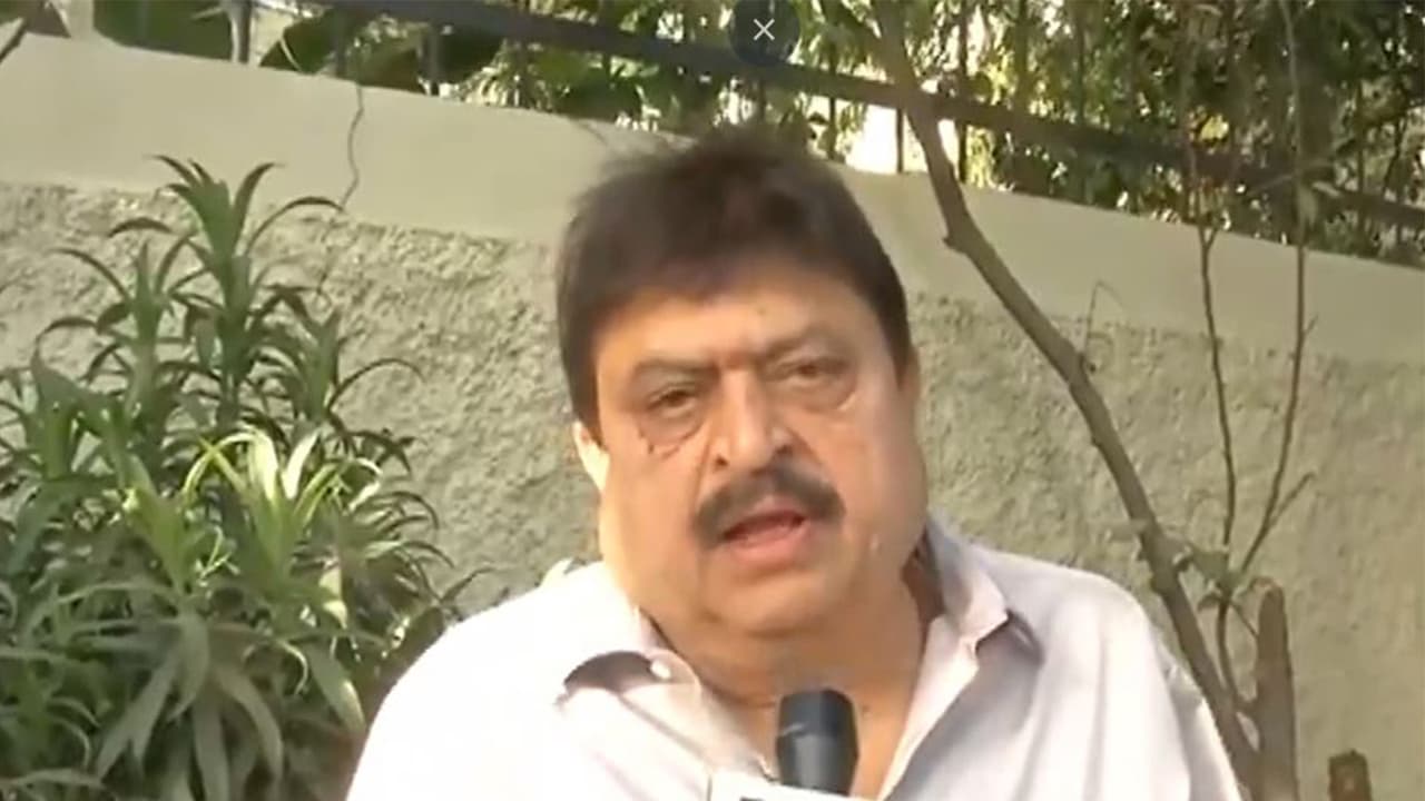 Telangana BJP president N Ramchander Rao (Photo/ANI) Telangana BJP president N Ramchander Rao (Photo/ANI)