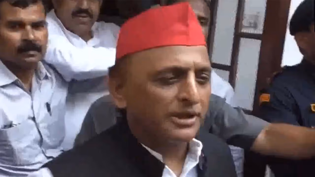 Samajwadi Party (SP) chief Akhilesh Yadav (Photo: ANI) Samajwadi Party (SP) chief Akhilesh Yadav (Photo: ANI)