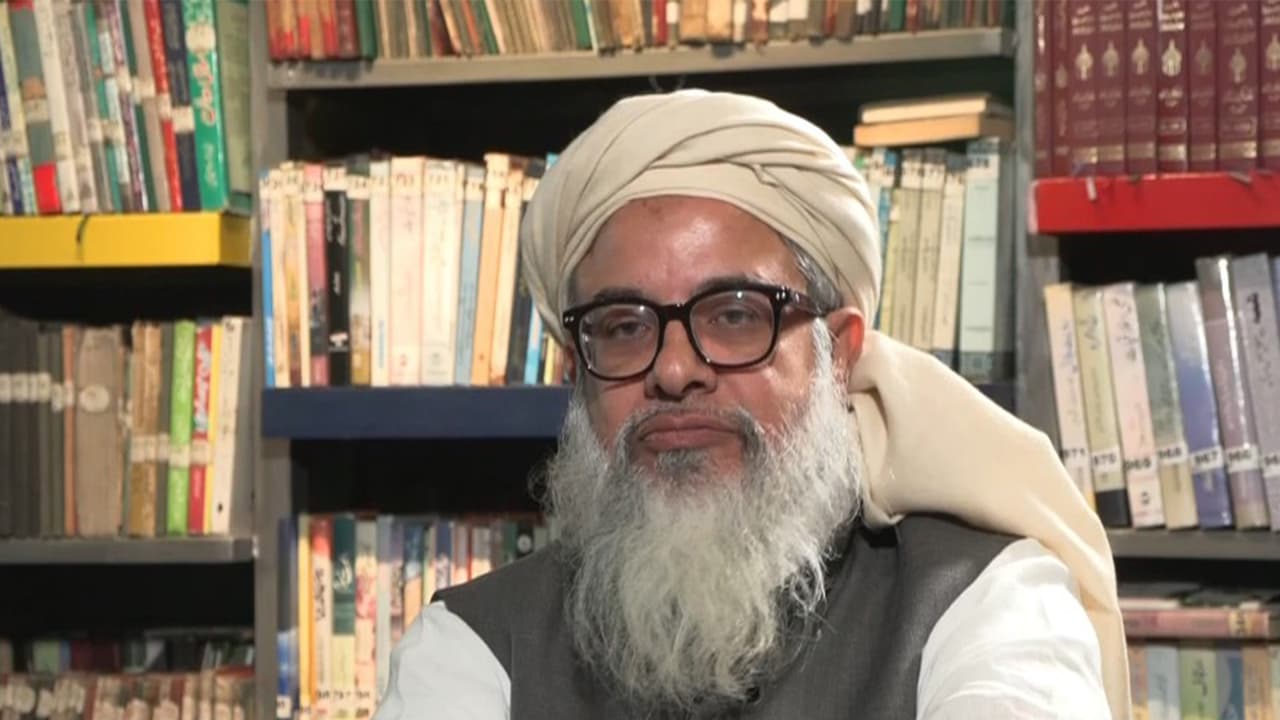 Jamiat Ulama i Hind president Maulana Mahmood Madani (Photo/Jamiat Ulama i Hind) Jamiat Ulama i Hind president Maulana Mahmood Madani (Photo/Jamiat Ulama i Hind)