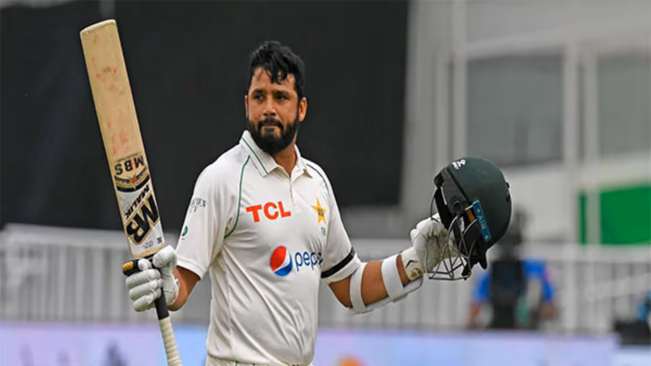 Azhar Ali (Photo: ICC) Azhar Ali (Photo: ICC)
