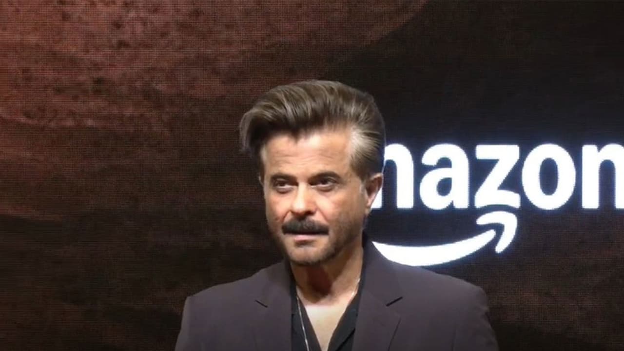 Veteran actor Anil Kapoor (Image source: ANI) Veteran actor Anil Kapoor (Image source: ANI)