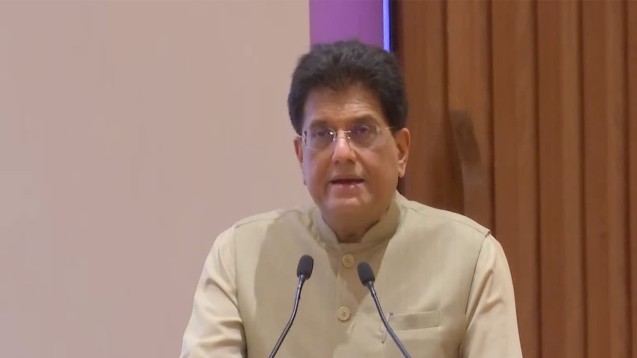 Piyush Goyal, Union Minister of Commerce and Industry (Photo/ANI) Piyush Goyal, Union Minister of Commerce and Industry (Photo/ANI)