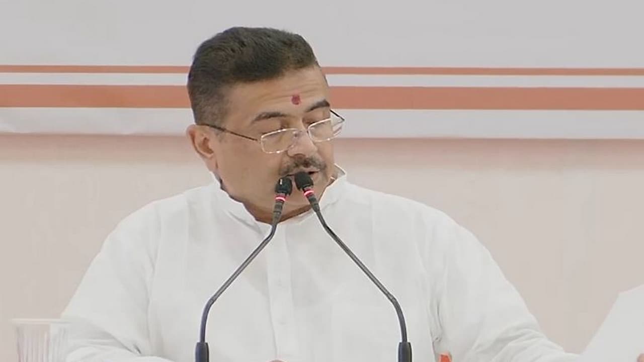 West Bengal Chief Minister Suvendu Adhikari (Photo/ANI) West Bengal Chief Minister Suvendu Adhikari (Photo/ANI)