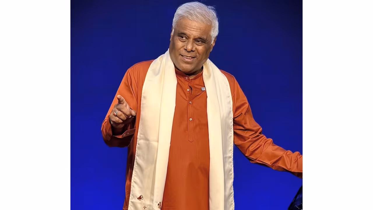 Actor Ashish Vidyarthi (Photo/instagram/@ashishvidyarthi1) Actor Ashish Vidyarthi (Photo/instagram/@ashishvidyarthi1)
