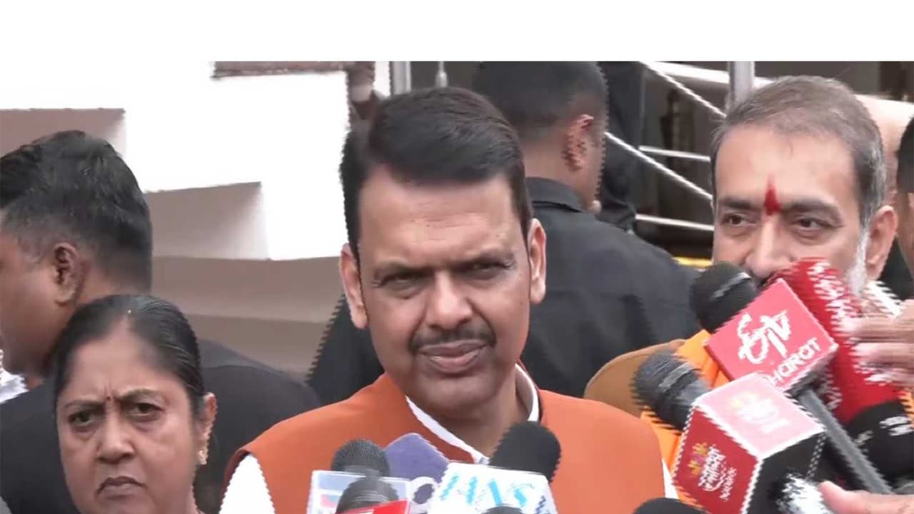 Maharashtra CM Devendra Fadnavis (Photo: ANI) Maharashtra CM Devendra Fadnavis (Photo: ANI)