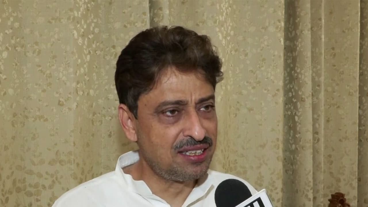 Congress Lok Sabha MP Imran Masood (Photo/ANI) Congress Lok Sabha MP Imran Masood (Photo/ANI)