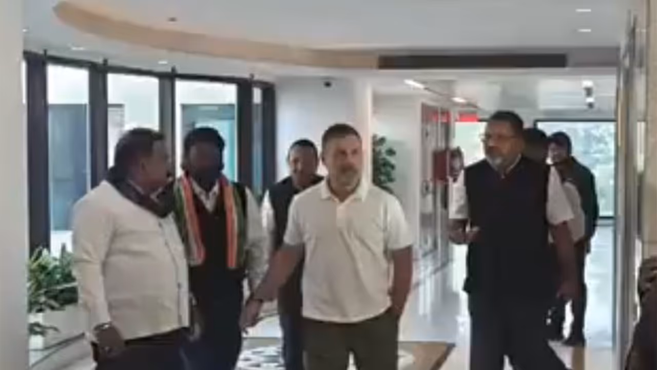 Lok Sabha LoP Rahul Gandhi (Photo/ANI)