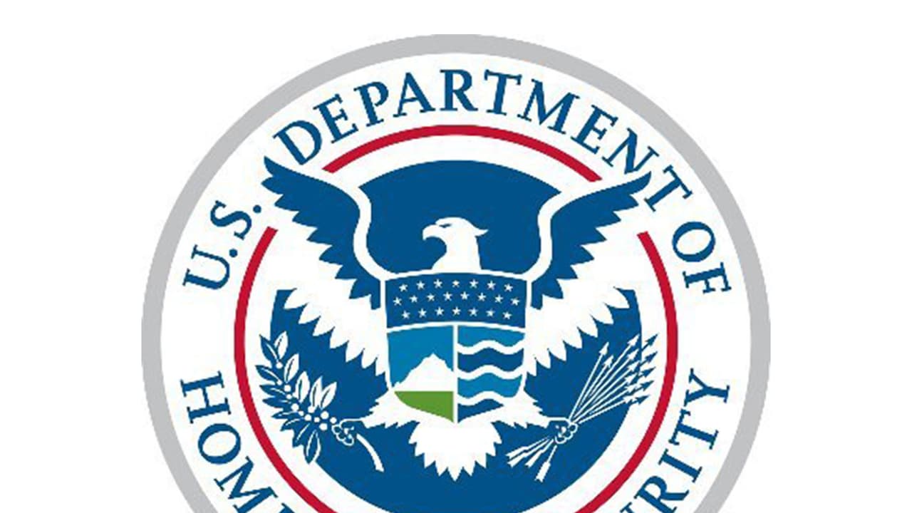 US Department of Homeland Security (File Photo/X@DHSgov) US Department of Homeland Security (File Photo/X@DHSgov)