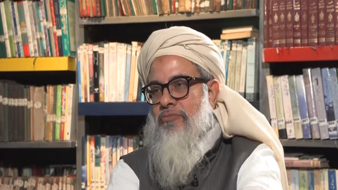 Jamiat Ulama i Hind president Maulana Mahmood Madani (Photo/ANI) Jamiat Ulama i Hind president Maulana Mahmood Madani (Photo/ANI)