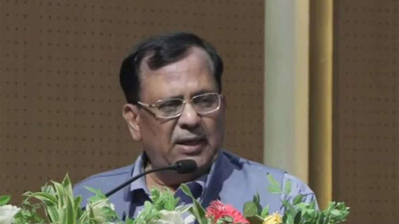 Raj Kumar Goyal, Chief Information Commissioner (Photo/X/@MLJ_GoI) Raj Kumar Goyal, Chief Information Commissioner (Photo/X/@MLJ_GoI)