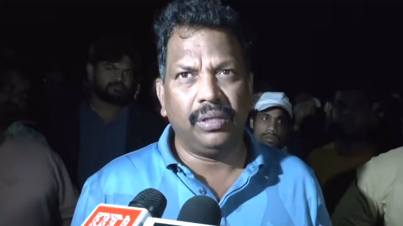 Goa BJP MLA Michael Lobo (Photo/ANI) Goa BJP MLA Michael Lobo (Photo/ANI)