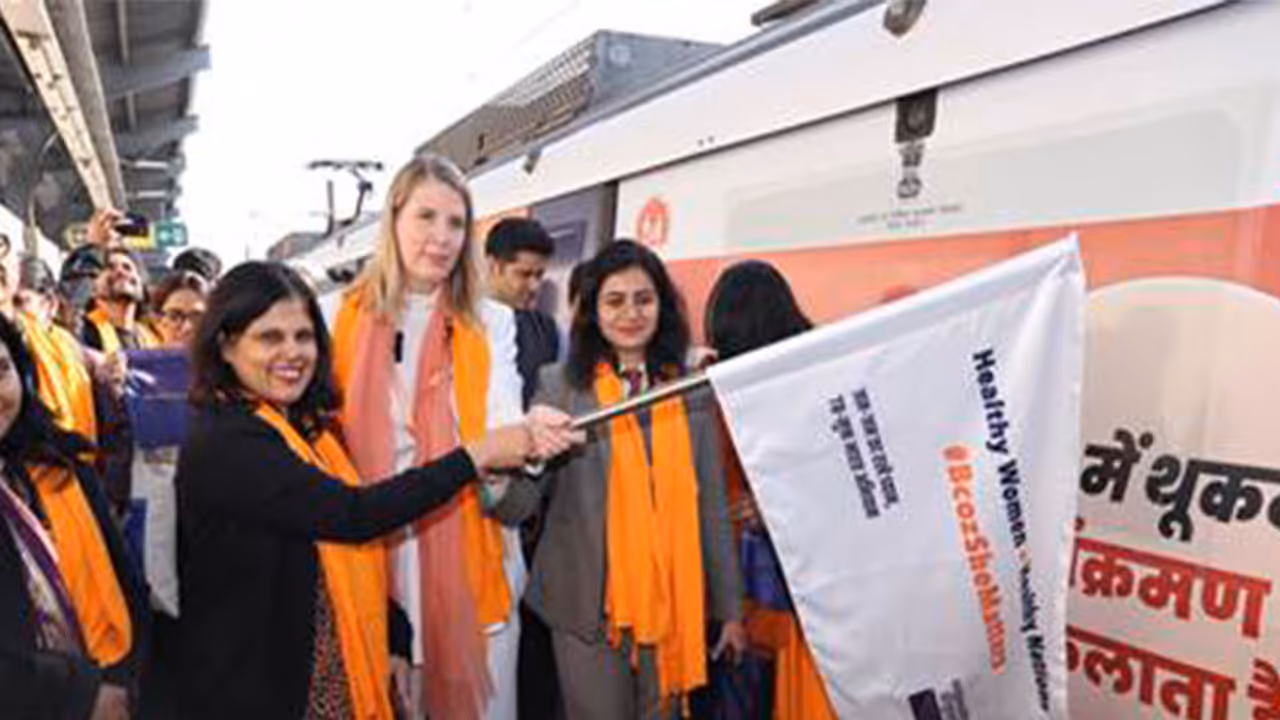WHO, Health Ministry launch Metro campaign on women’s health (Photo/WHO) WHO, Health Ministry launch Metro campaign on women’s health (Photo/WHO)