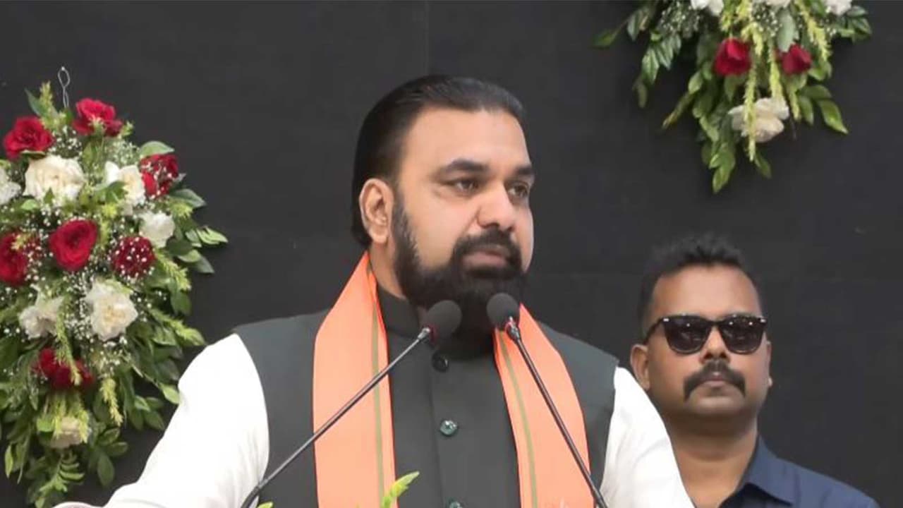 Bihar Chief Minister Samrat Chaudhary (Photo/ANI) Bihar Chief Minister Samrat Chaudhary (Photo/ANI)