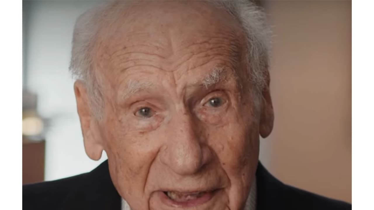 Mel Brooks (Photo/Instagram/@amazonmgmstudios) Mel Brooks (Photo/Instagram/@amazonmgmstudios)