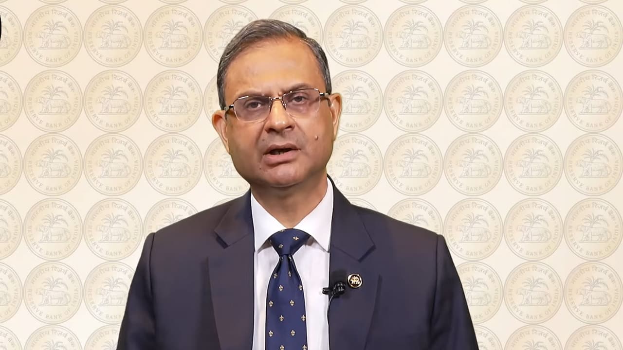 RBI Governor Sanjay Malhotra (Photo ANI) RBI Governor Sanjay Malhotra (Photo ANI)