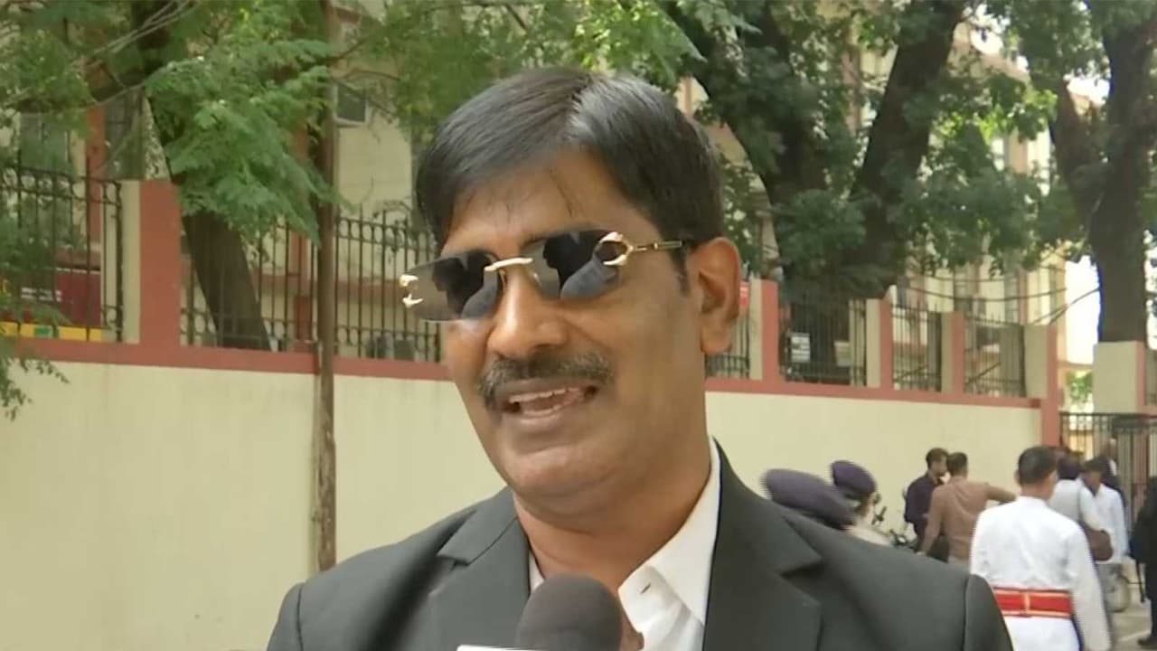 Advocate Kaushlendra Narayan (Photo/ANI) Advocate Kaushlendra Narayan (Photo/ANI)