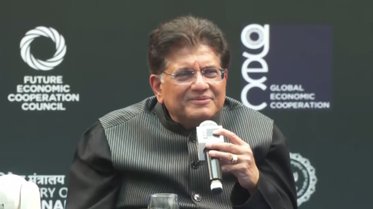 Union Minister Piyush Goyal (Photo/ANI) Union Minister Piyush Goyal (Photo/ANI)