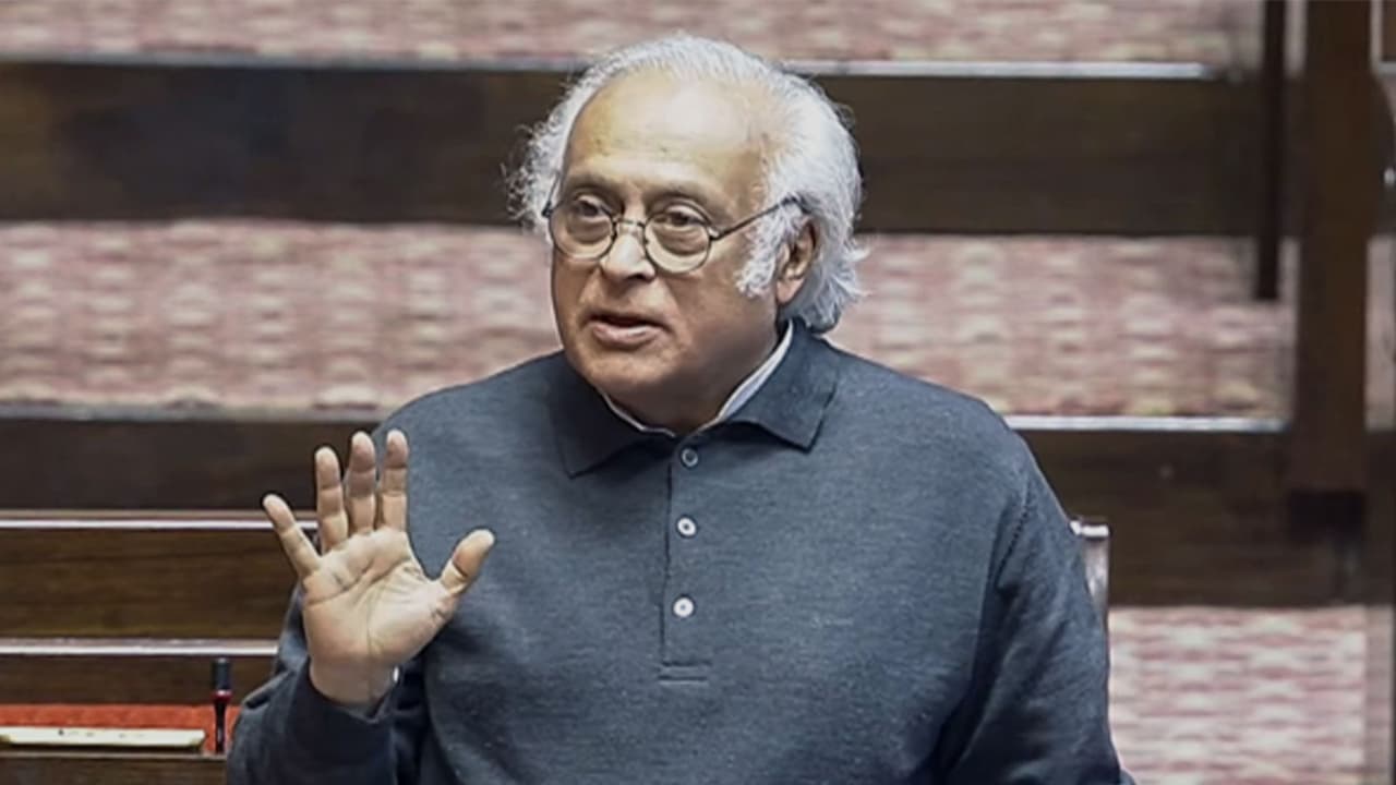 Congress MP Jairam Ramesh (Photo/ANI) Congress MP Jairam Ramesh (Photo/ANI)