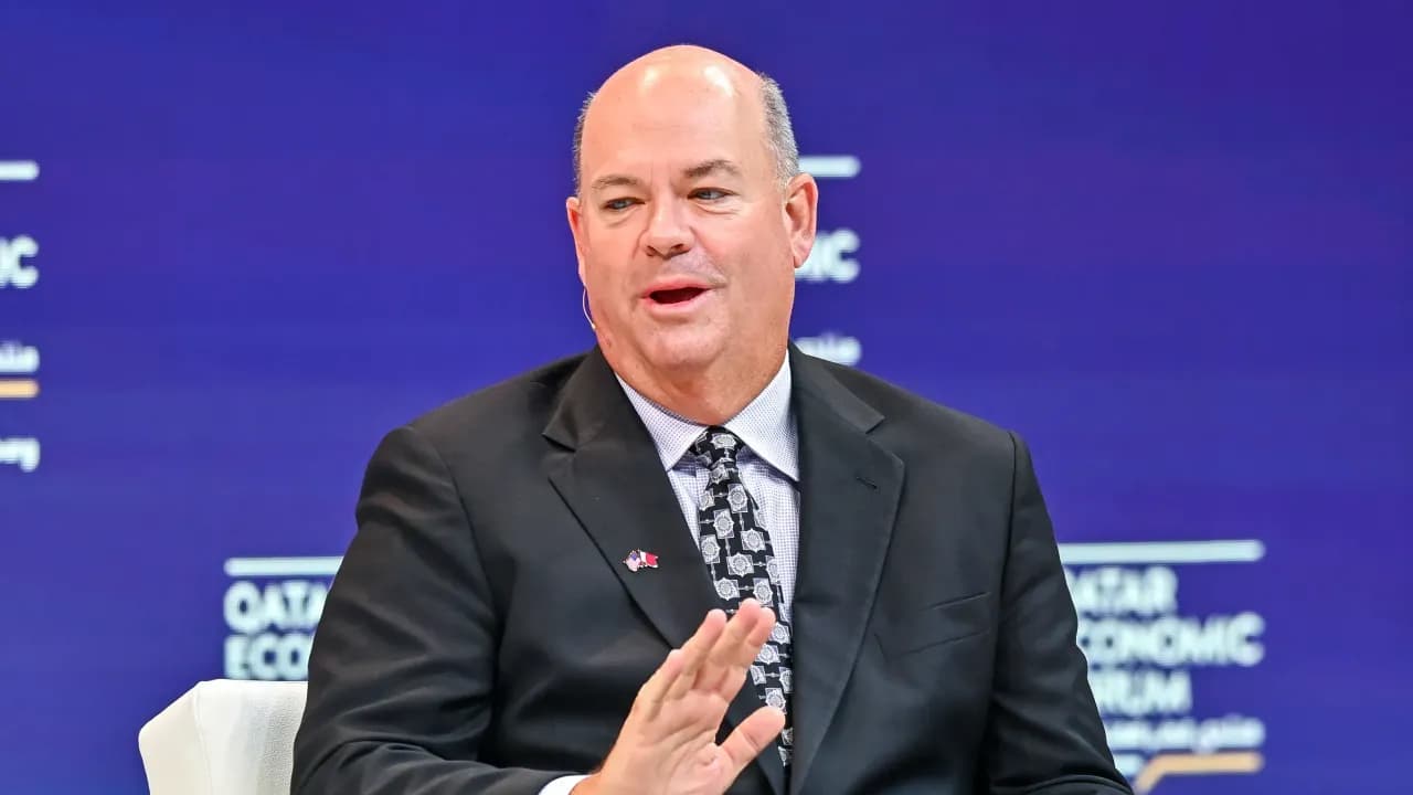 https://stocktwits.com/news articles/markets/equity/conocophillips ceo says ma focus hurt competitiveness leading to jobs cuts/chwIkf8Rdql