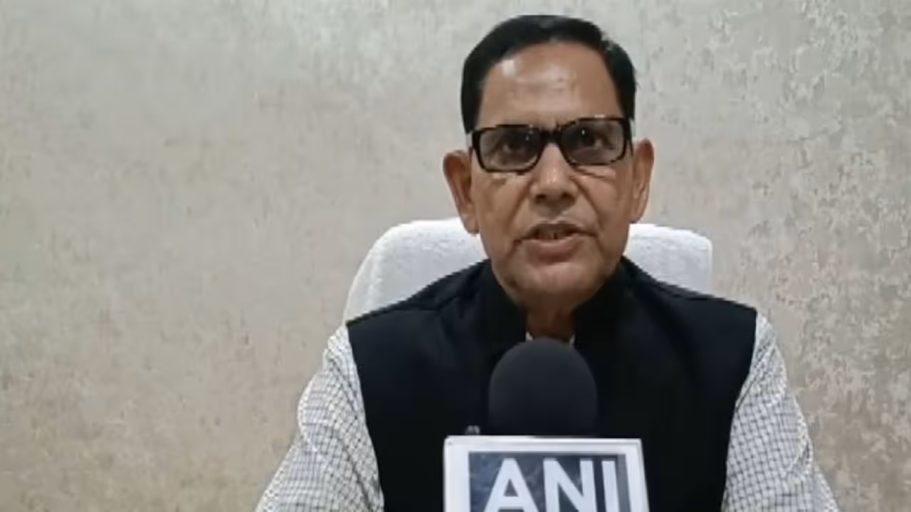 SP MP Shiv Pal Singh Patel (Photo/ANI) SP MP Shiv Pal Singh Patel (Photo/ANI)