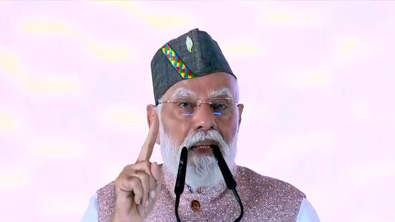 Prime Minister Narendra Modi (Photo/ANI) Prime Minister Narendra Modi (Photo/ANI)