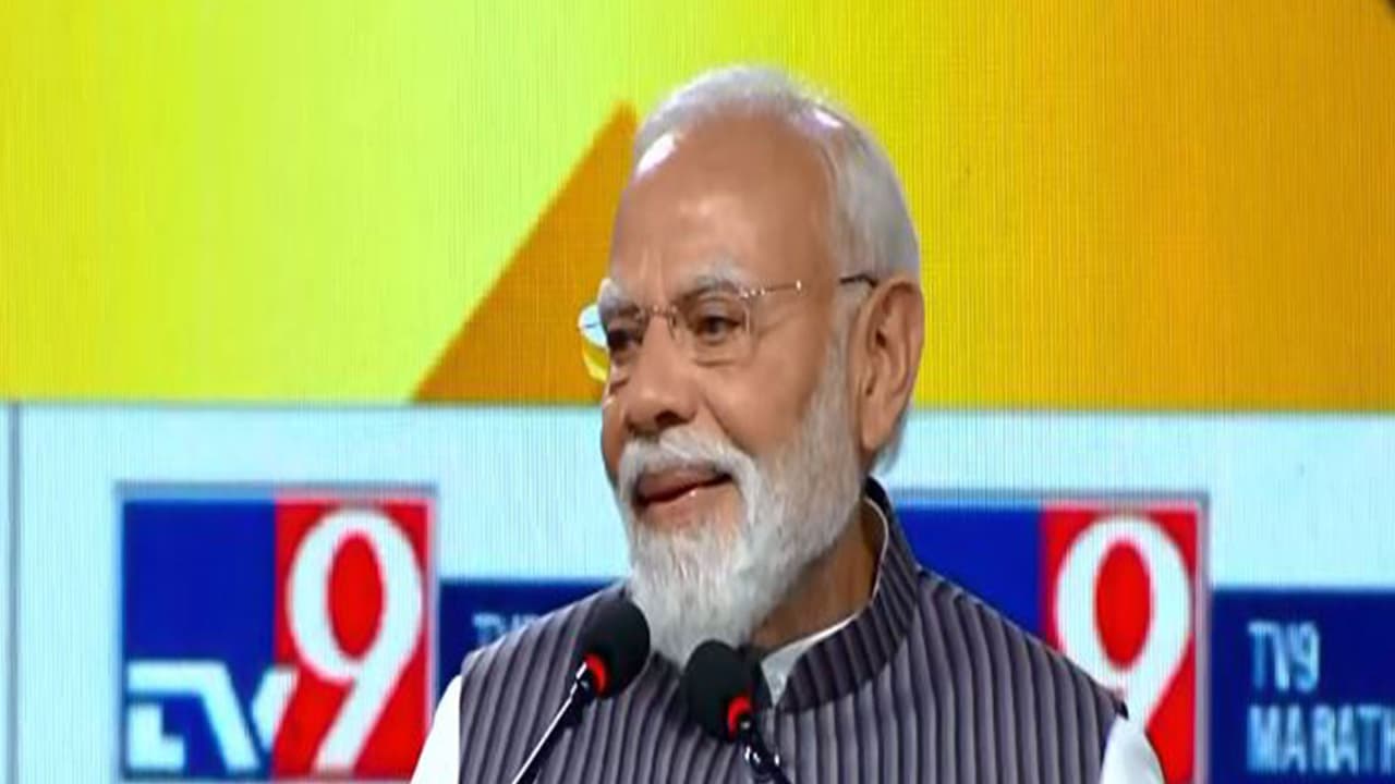 Prime Minsiter Narendra Modi (Source/DD) Prime Minsiter Narendra Modi (Source/DD)